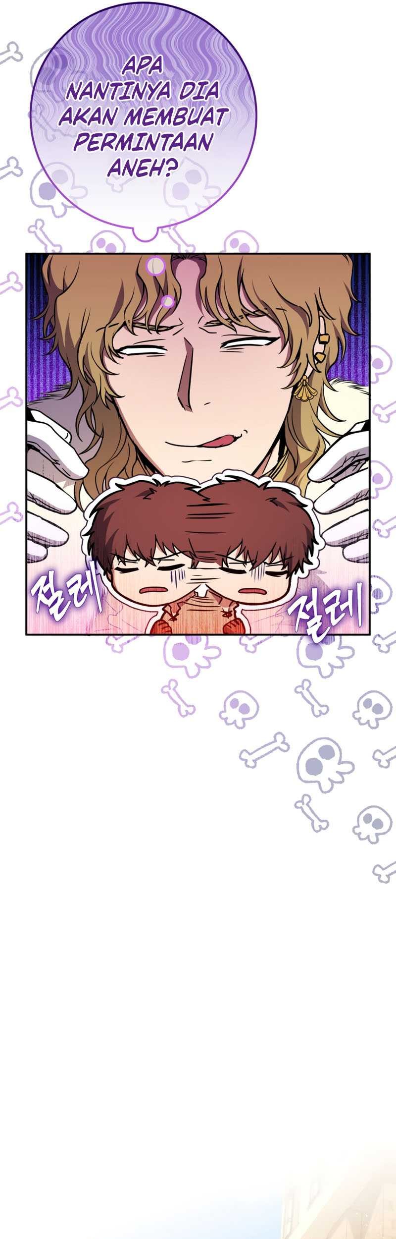 Legendary Blacksmith’s Vengeance chapter 10 halaman 56