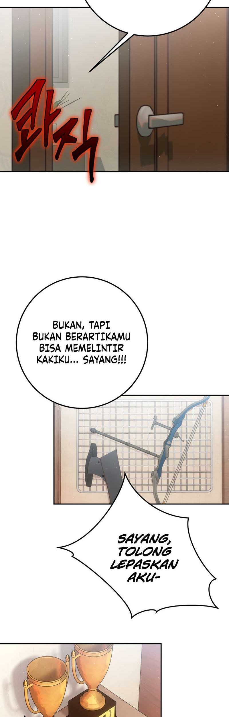 Legendary Blacksmith’s Vengeance Bab 11 halaman 18