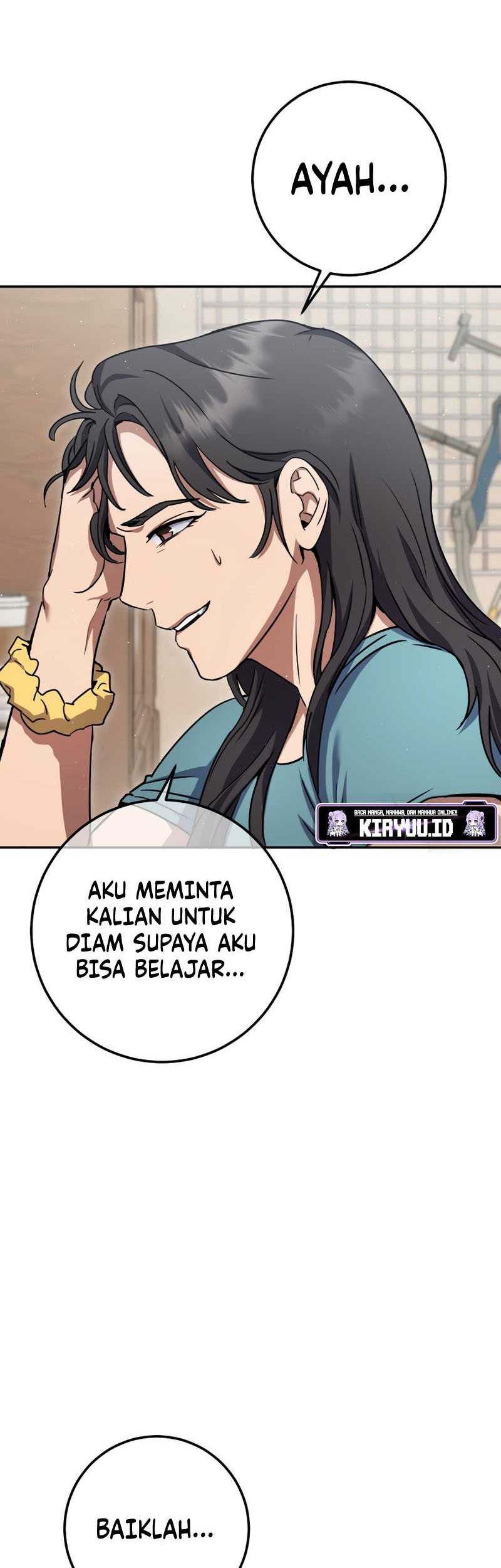 Legendary Blacksmith’s Vengeance Bab 11 halaman 20