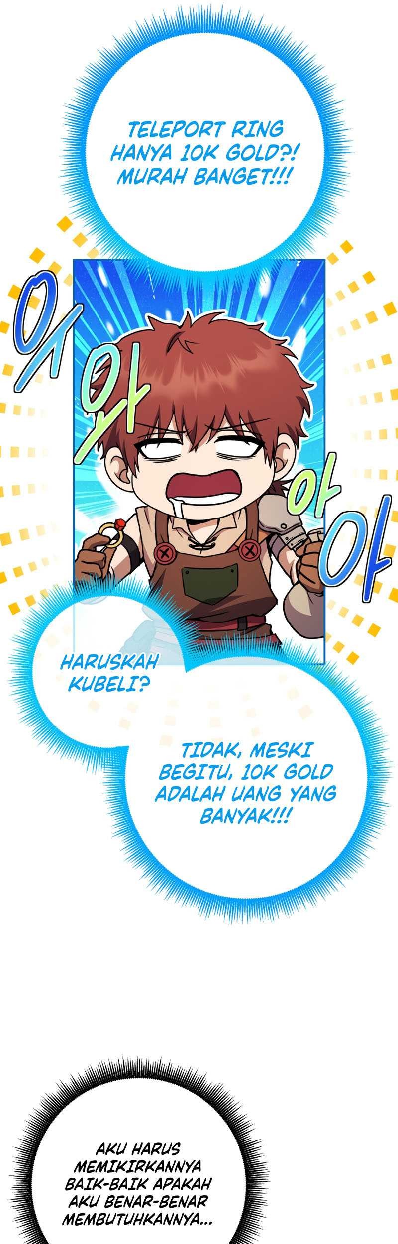 Legendary Blacksmith’s Vengeance Bab 11 halaman 37