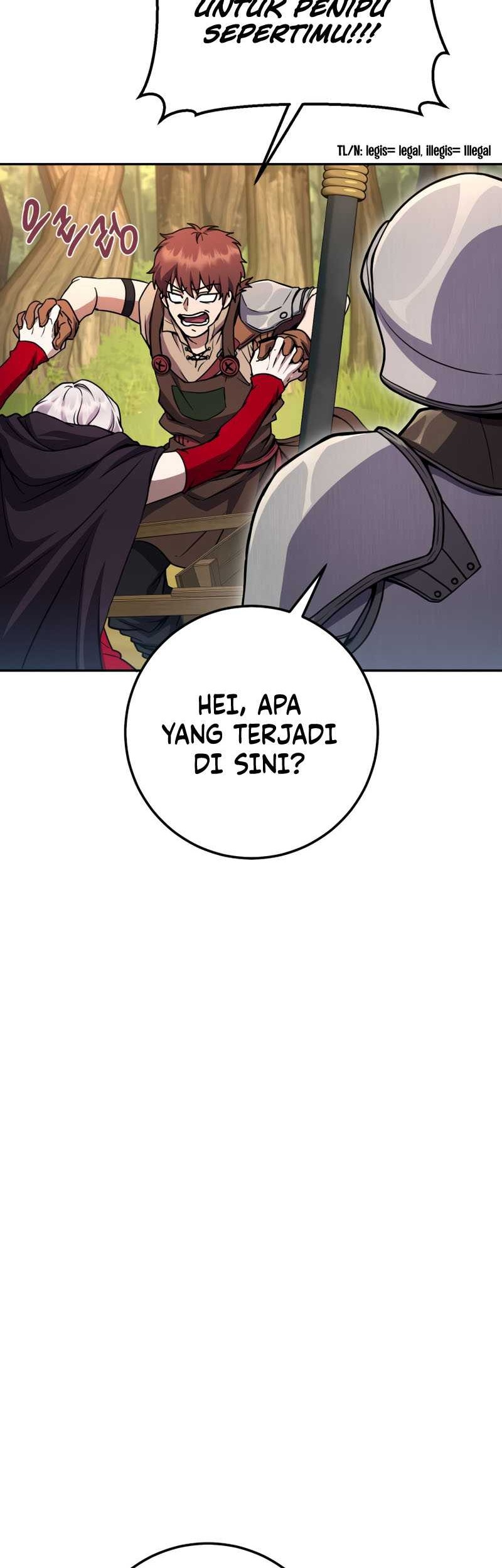 Legendary Blacksmith’s Vengeance Bab 11 halaman 50