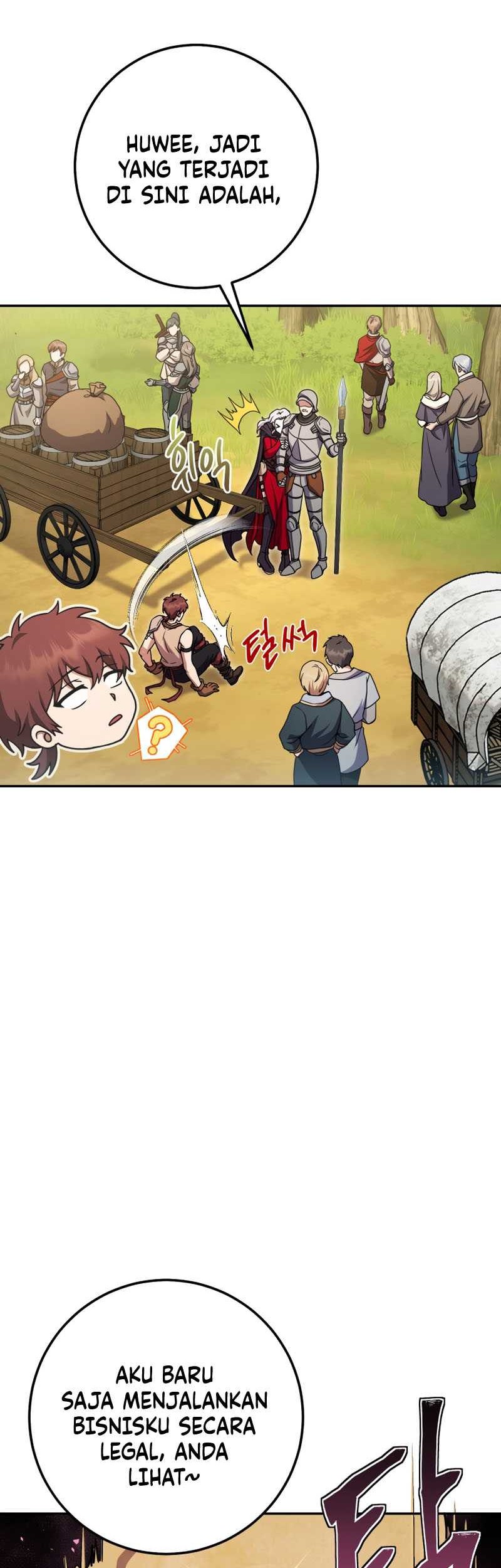Legendary Blacksmith’s Vengeance Bab 11 halaman 53