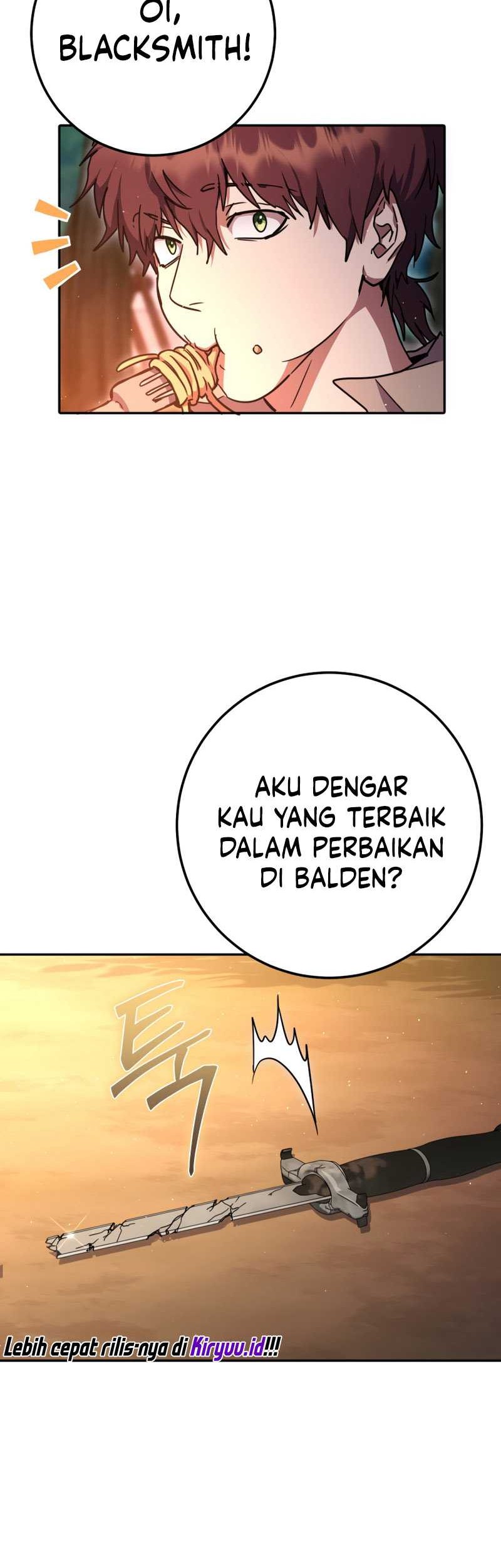 Legendary Blacksmith’s Vengeance Bab 12 halaman 18