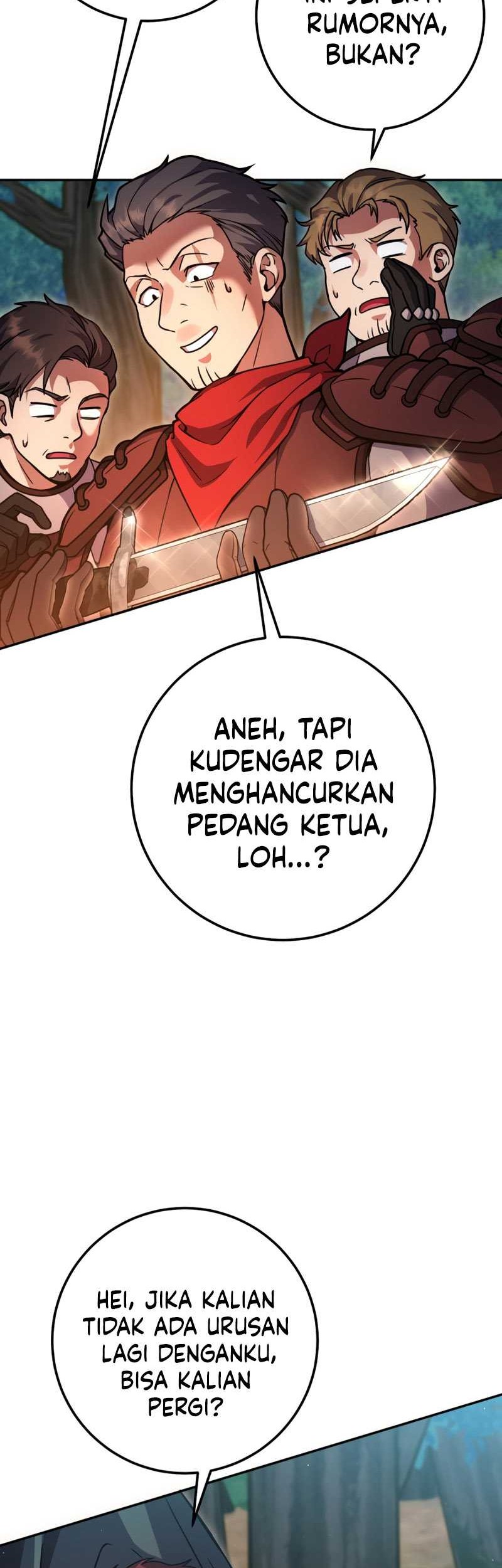 Legendary Blacksmith’s Vengeance Bab 12 halaman 28