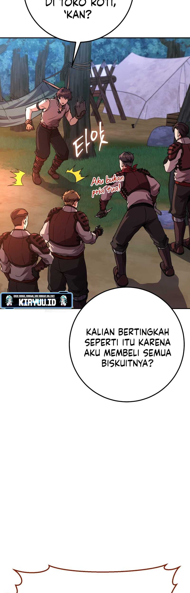 Legendary Blacksmith’s Vengeance Bab 12 halaman 34