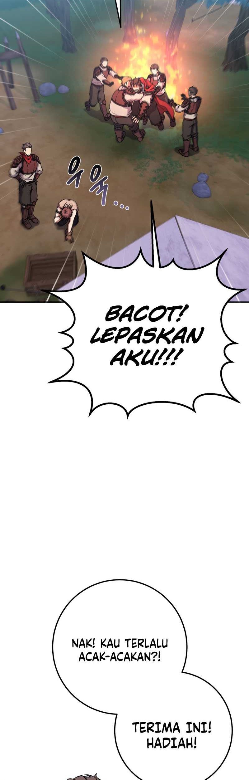 Legendary Blacksmith’s Vengeance Bab 13 halaman 30