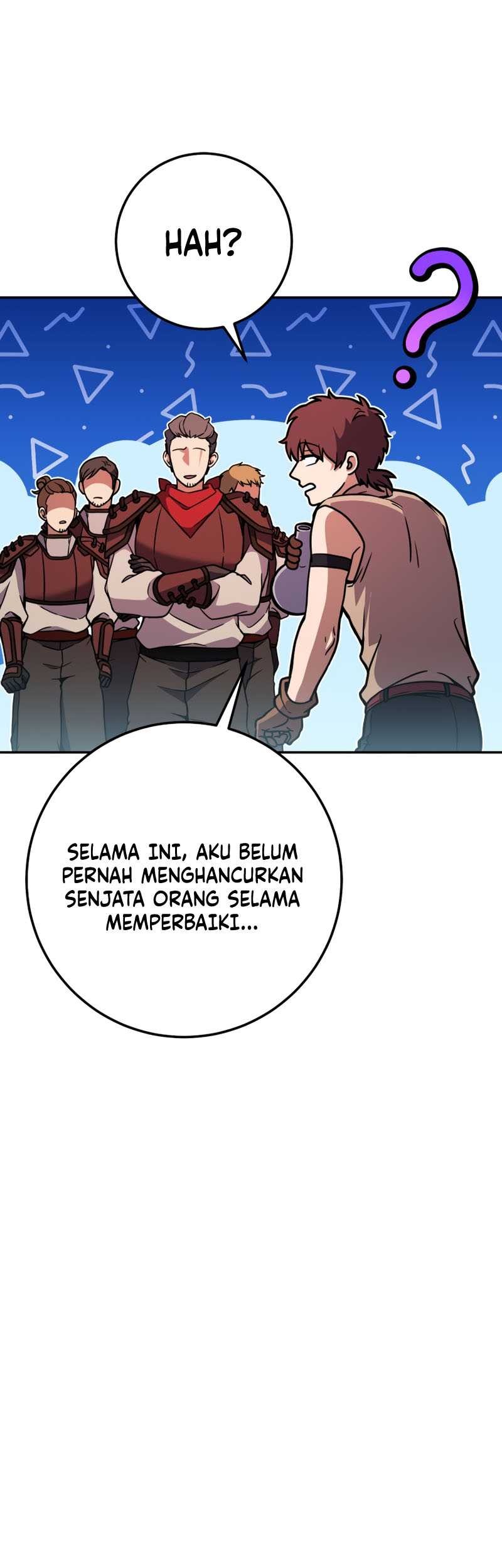 Legendary Blacksmith’s Vengeance Bab 13 halaman 37