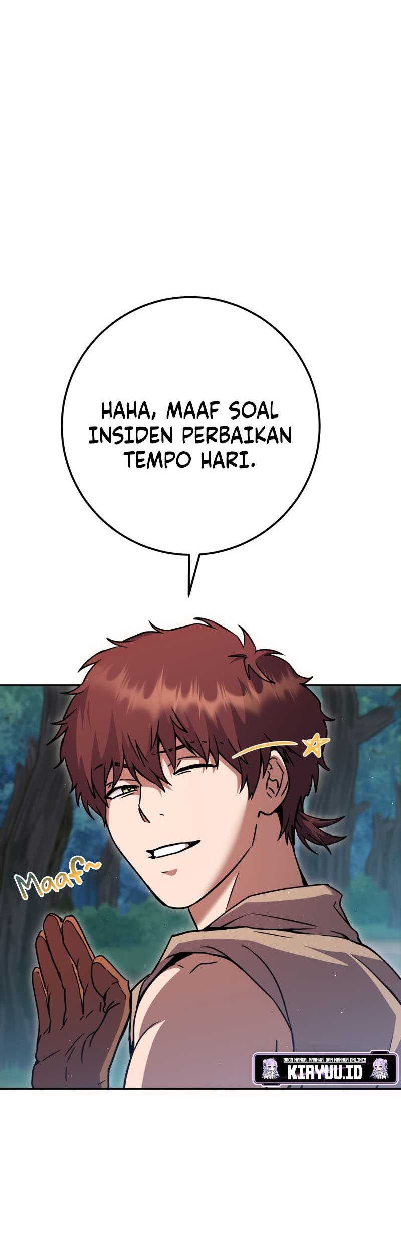 Legendary Blacksmith’s Vengeance Bab 13 halaman 43