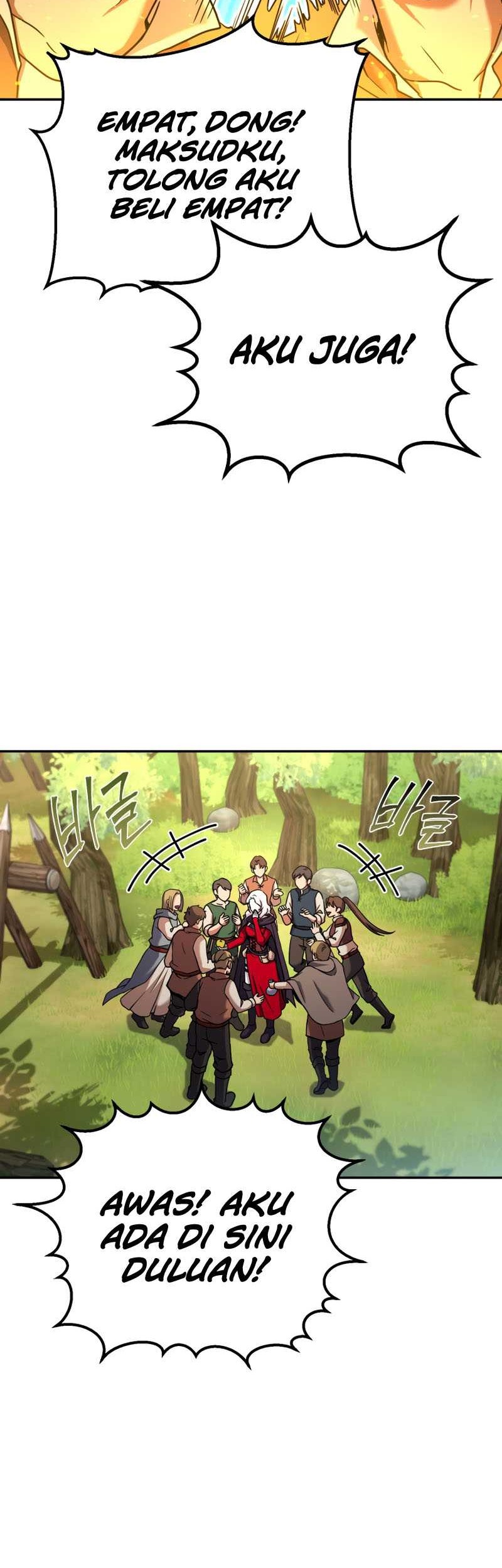 Legendary Blacksmith’s Vengeance Bab 13 halaman 54