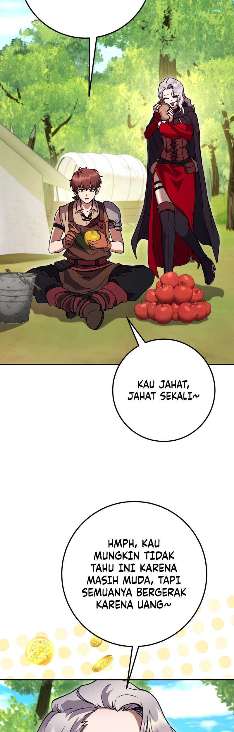 Legendary Blacksmith’s Vengeance Bab 13 halaman 57