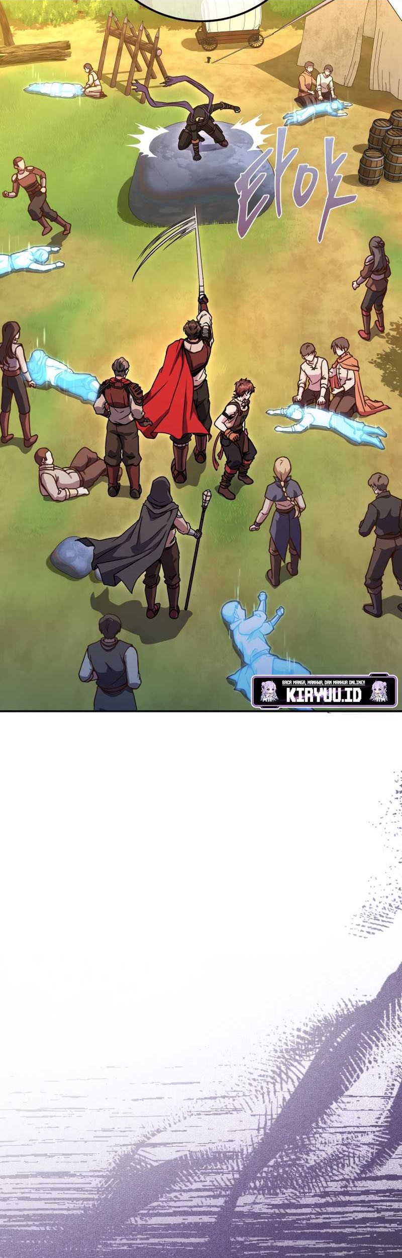 Legendary Blacksmith’s Vengeance Bab 13 halaman 81