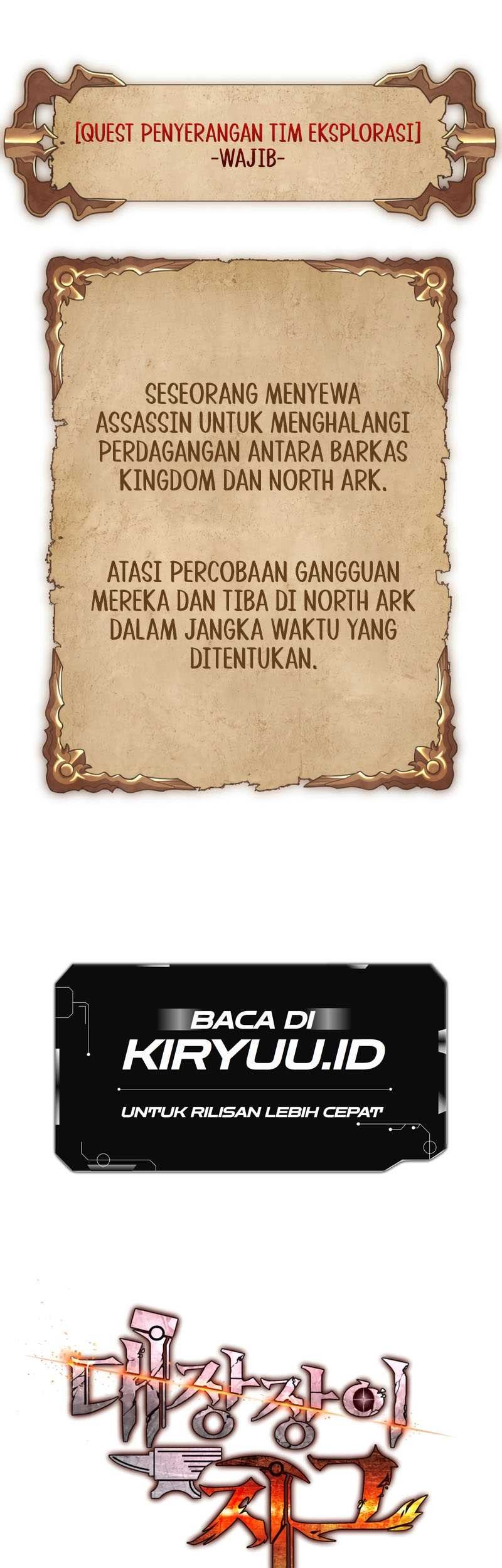 Legendary Blacksmith’s Vengeance Bab 13 halaman 89