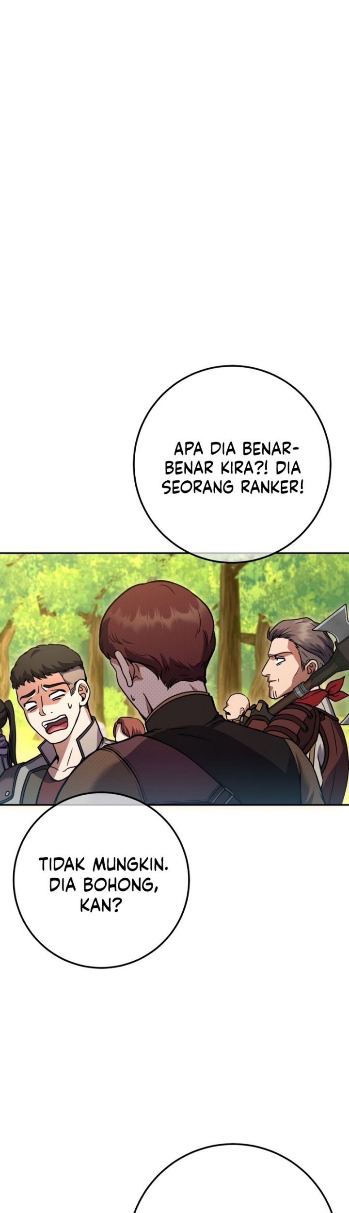 Legendary Blacksmith’s Vengeance chapter 14 halaman 2
