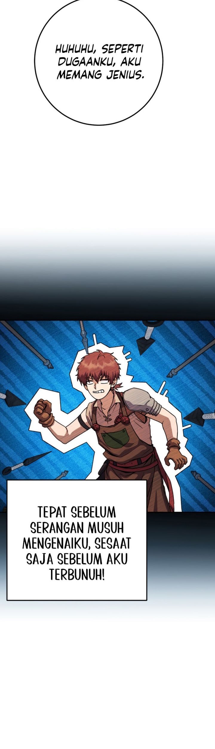 Legendary Blacksmith’s Vengeance chapter 14 halaman 48