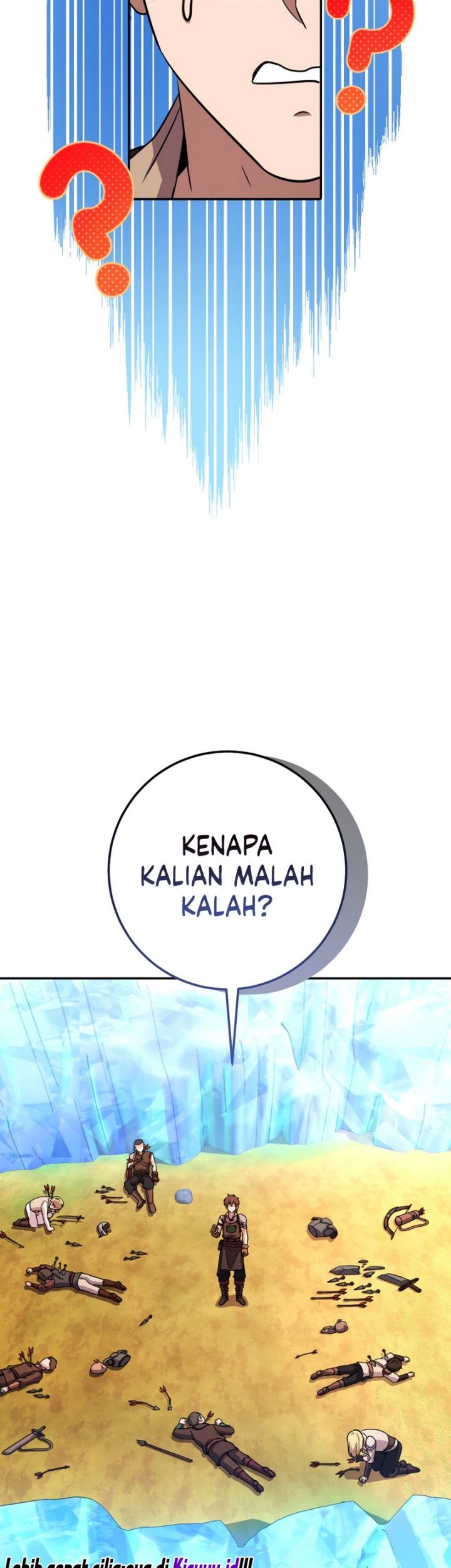 Legendary Blacksmith’s Vengeance chapter 14 halaman 52