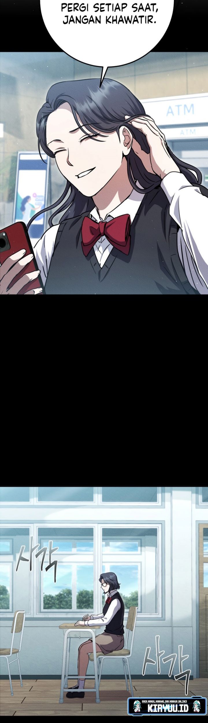 Legendary Blacksmith’s Vengeance chapter 15 halaman 41