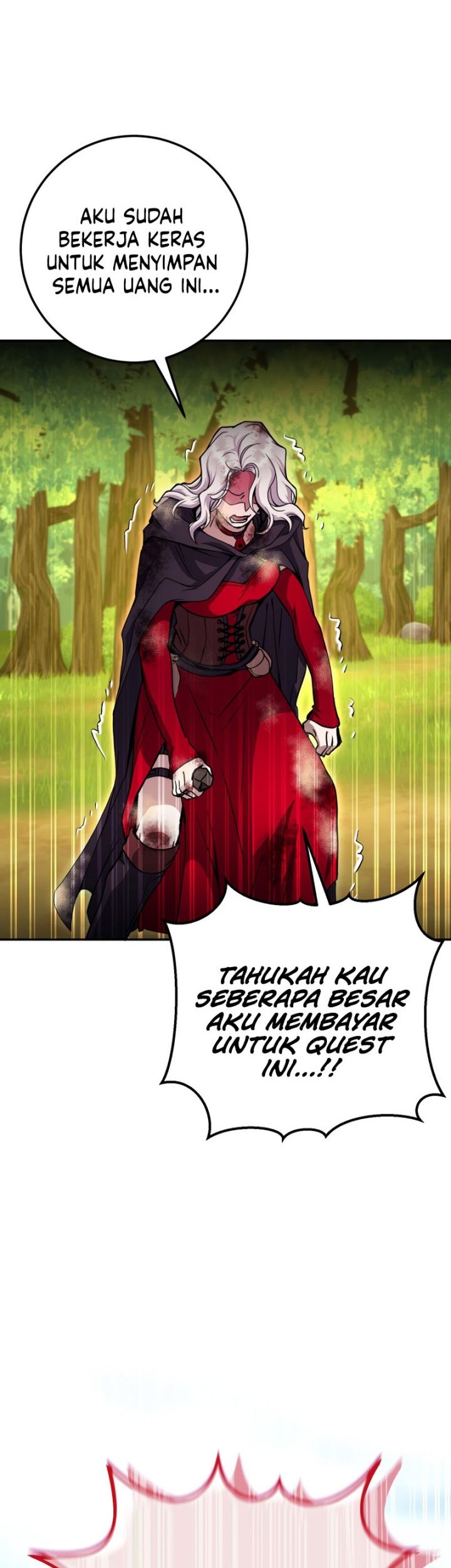 Legendary Blacksmith’s Vengeance chapter 15 halaman 45
