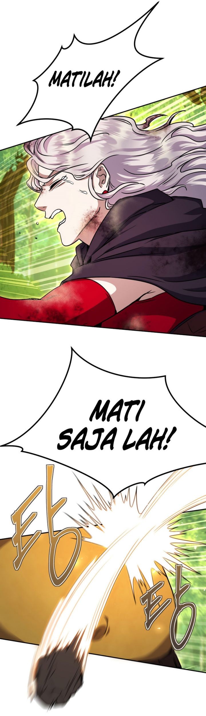 Legendary Blacksmith’s Vengeance chapter 15 halaman 49