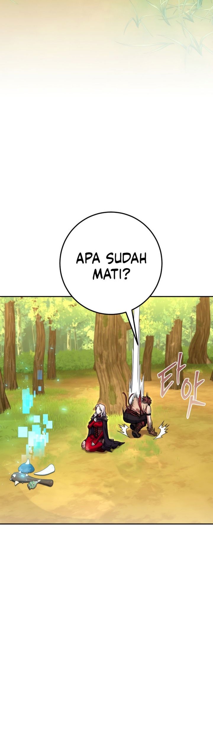 Legendary Blacksmith’s Vengeance chapter 15 halaman 57
