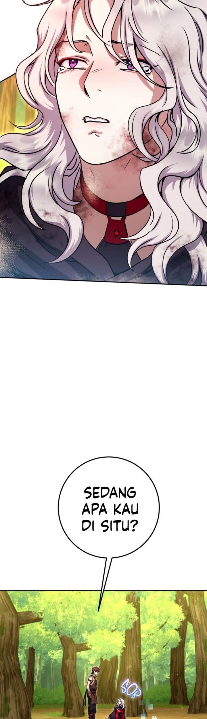 Legendary Blacksmith’s Vengeance chapter 15 halaman 61