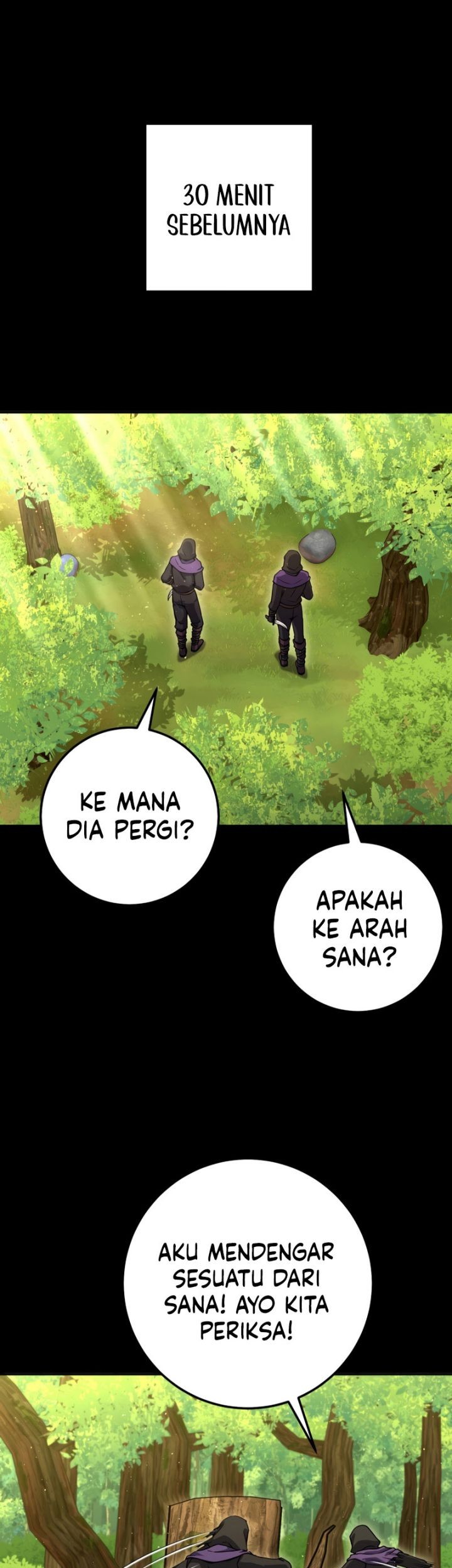 Legendary Blacksmith’s Vengeance chapter 16 halaman 2