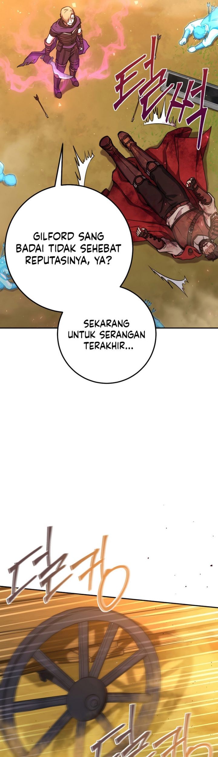 Legendary Blacksmith’s Vengeance chapter 16 halaman 46