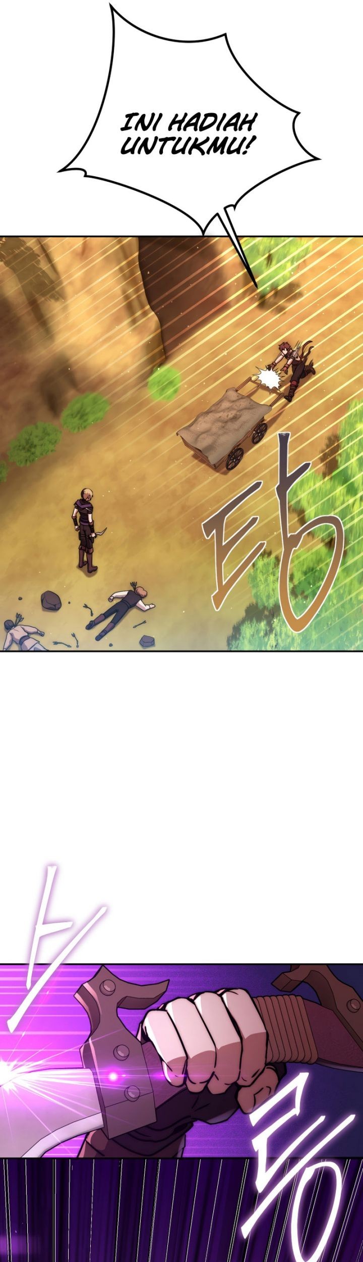 Legendary Blacksmith’s Vengeance chapter 16 halaman 51