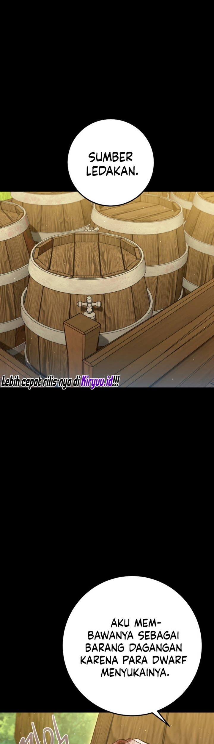 Legendary Blacksmith’s Vengeance chapter 17 halaman 2