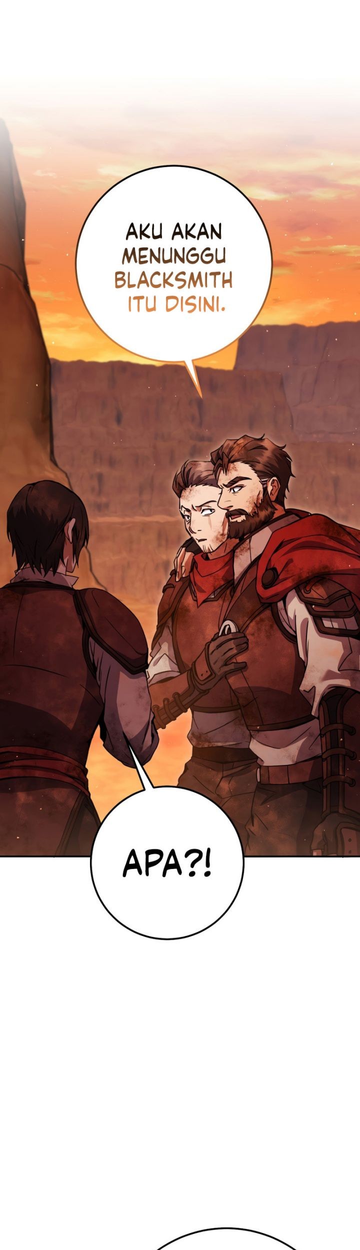 Legendary Blacksmith’s Vengeance chapter 17 halaman 44