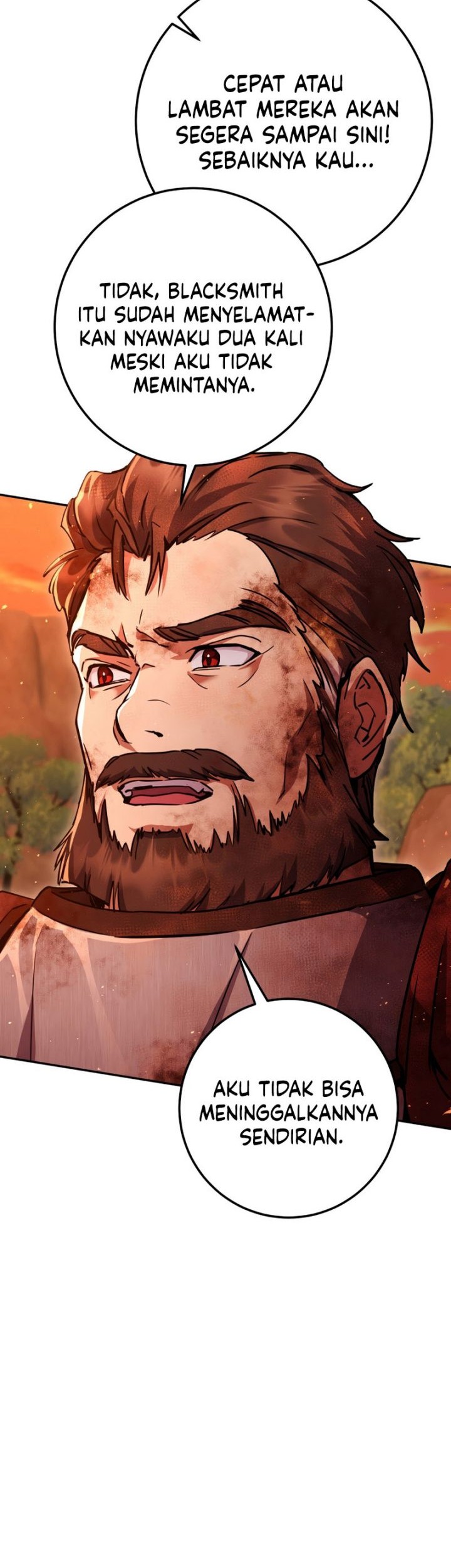 Legendary Blacksmith’s Vengeance chapter 17 halaman 45