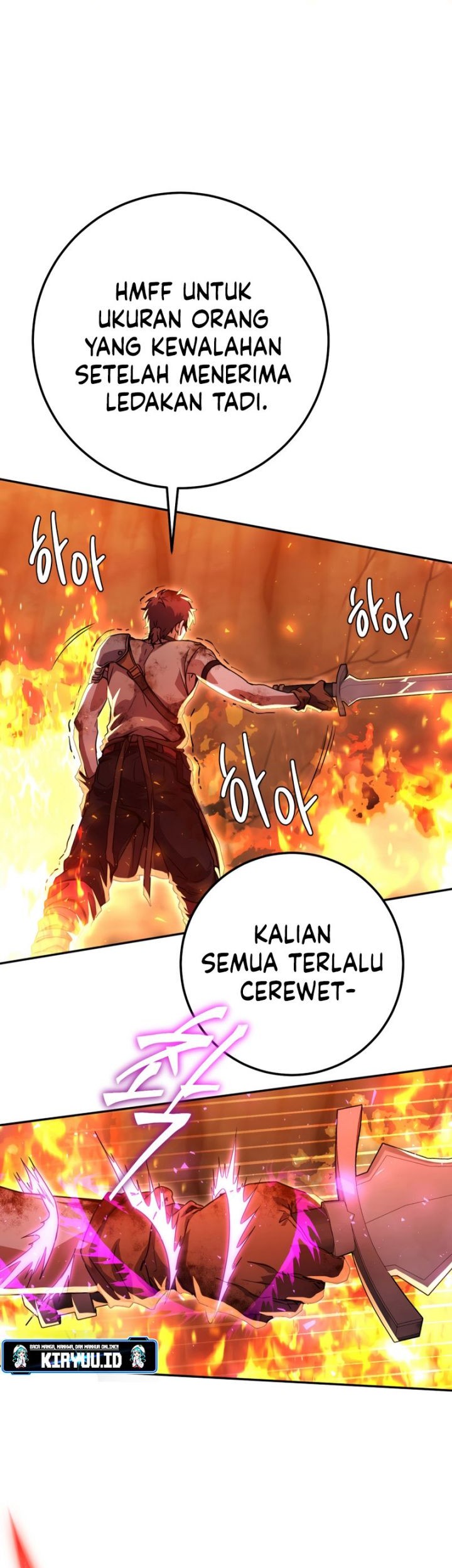 Legendary Blacksmith’s Vengeance chapter 17 halaman 51