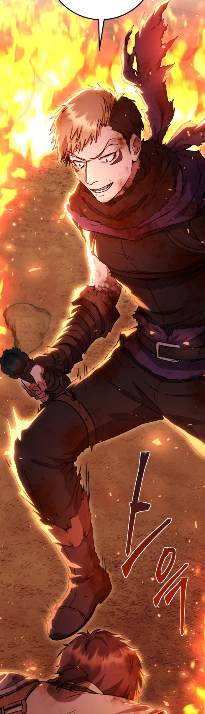 Legendary Blacksmith’s Vengeance chapter 17 halaman 56
