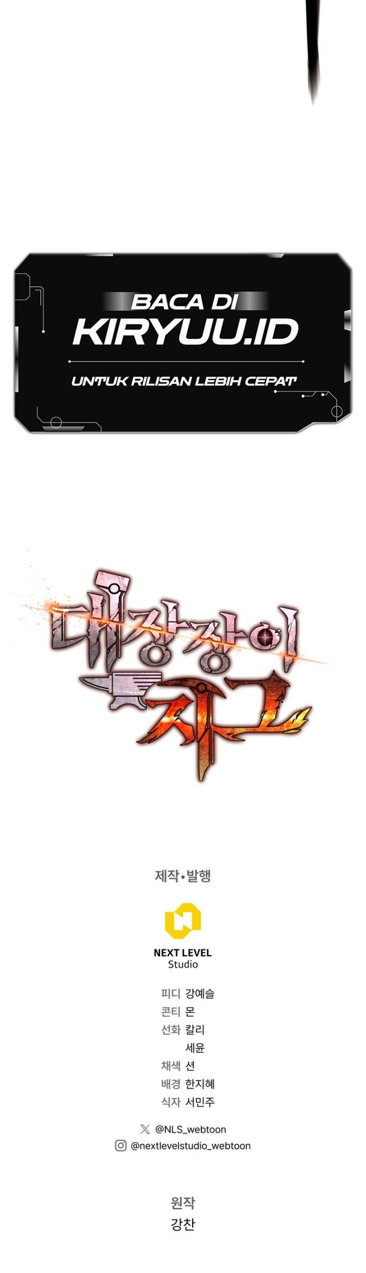 Legendary Blacksmith’s Vengeance chapter 17 halaman 70