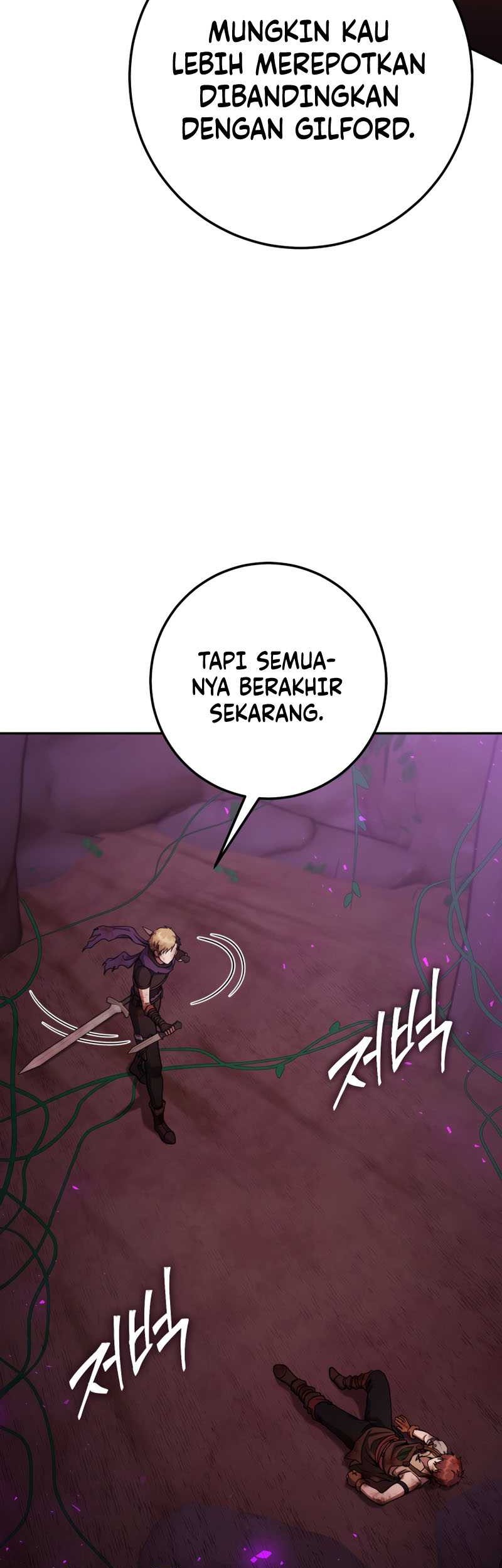 Legendary Blacksmith’s Vengeance Bab 18 halaman 8
