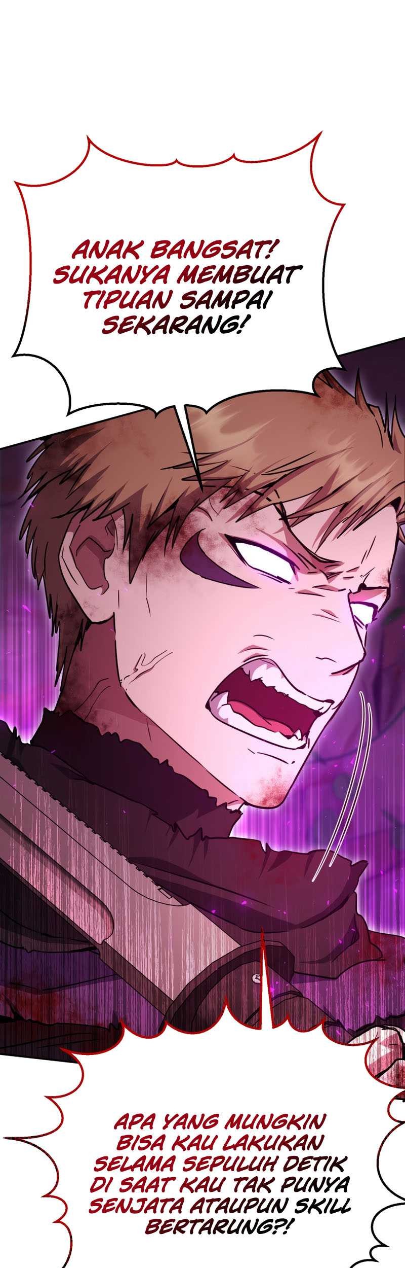 Legendary Blacksmith’s Vengeance Bab 18 halaman 15