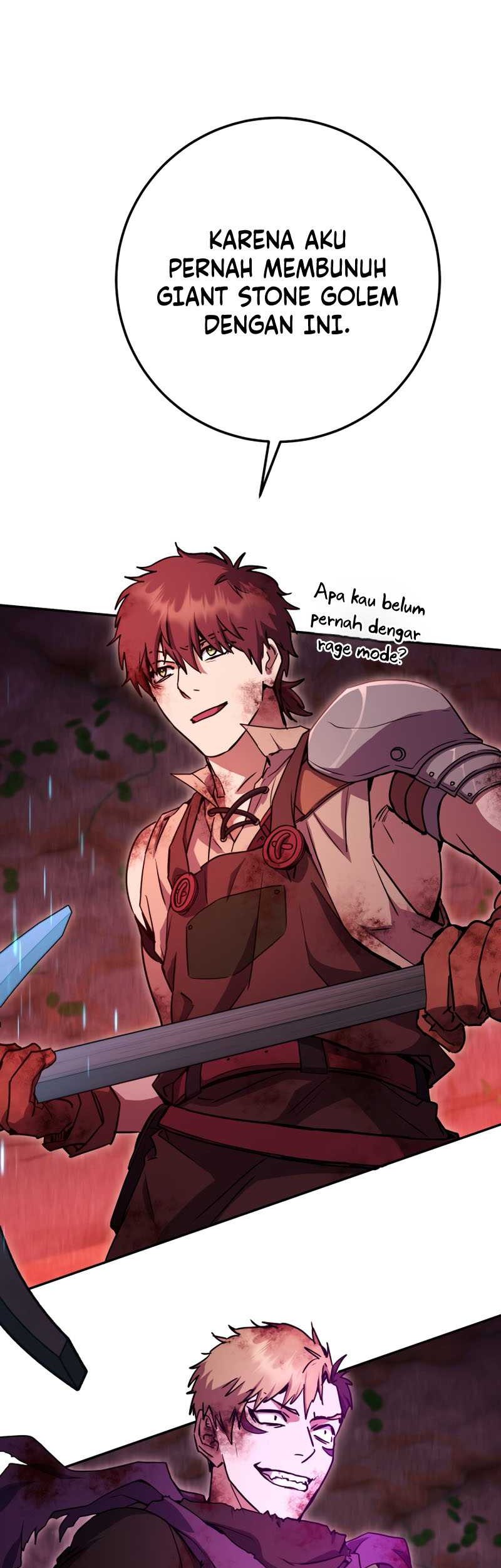 Legendary Blacksmith’s Vengeance Bab 18 halaman 17