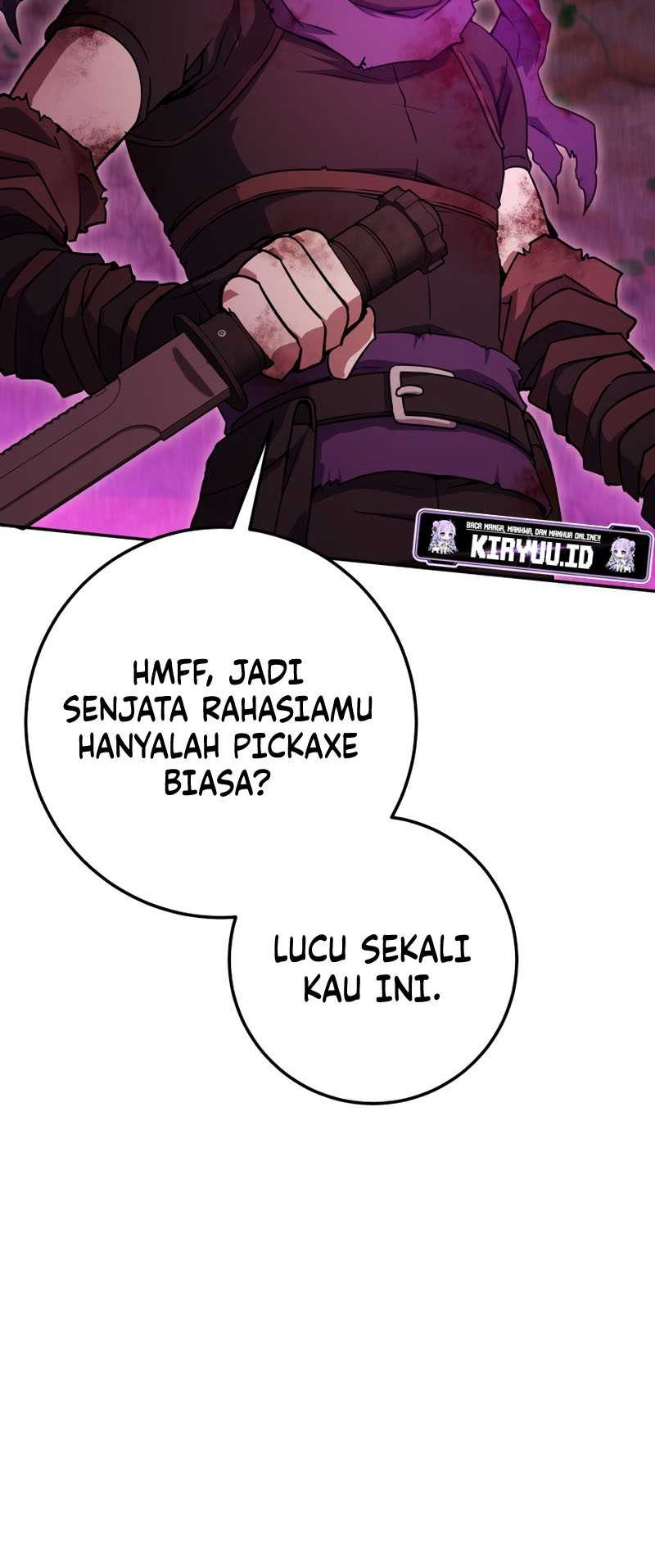 Legendary Blacksmith’s Vengeance Bab 18 halaman 18