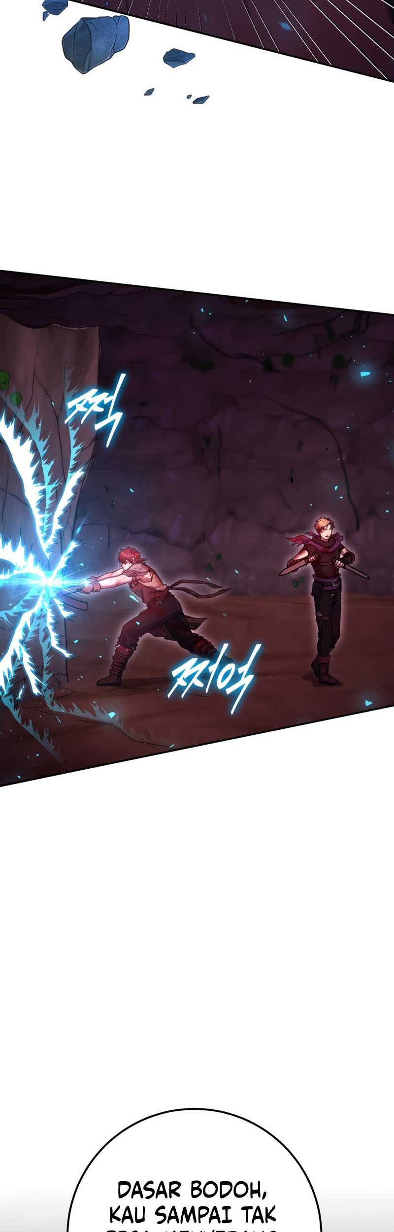 Legendary Blacksmith’s Vengeance Bab 18 halaman 22