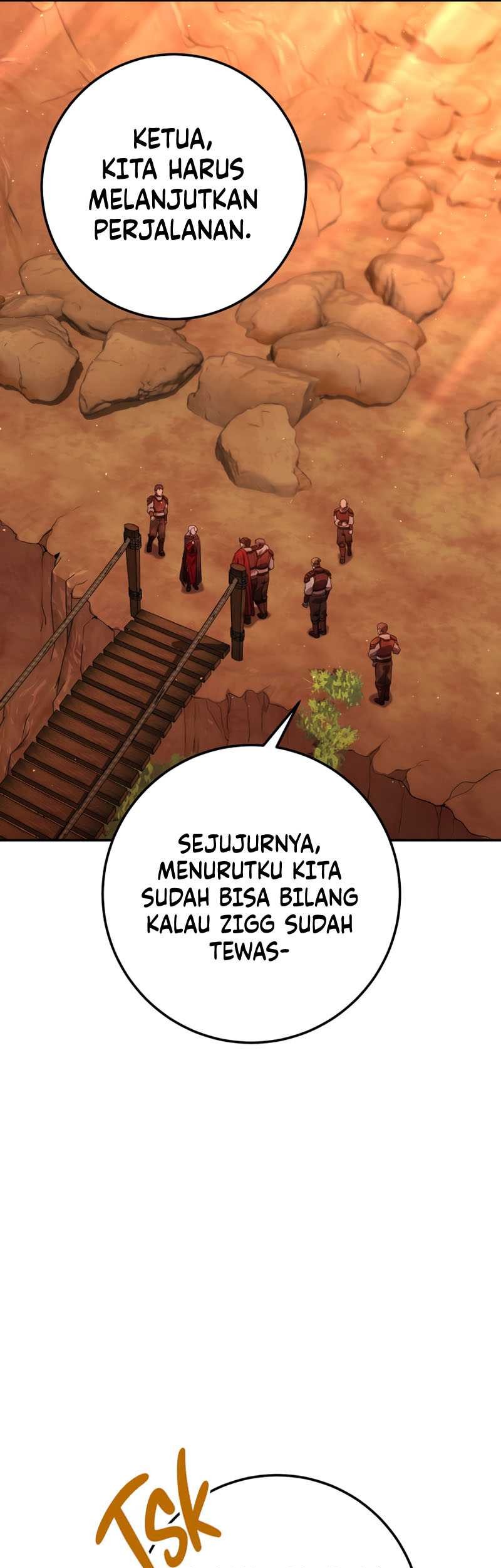 Legendary Blacksmith’s Vengeance Bab 18 halaman 43
