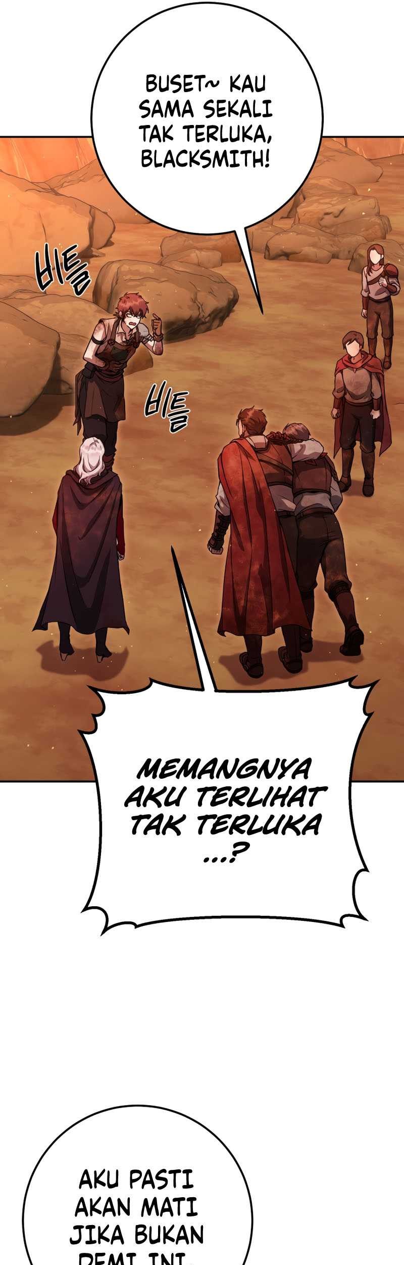 Legendary Blacksmith’s Vengeance Bab 18 halaman 48