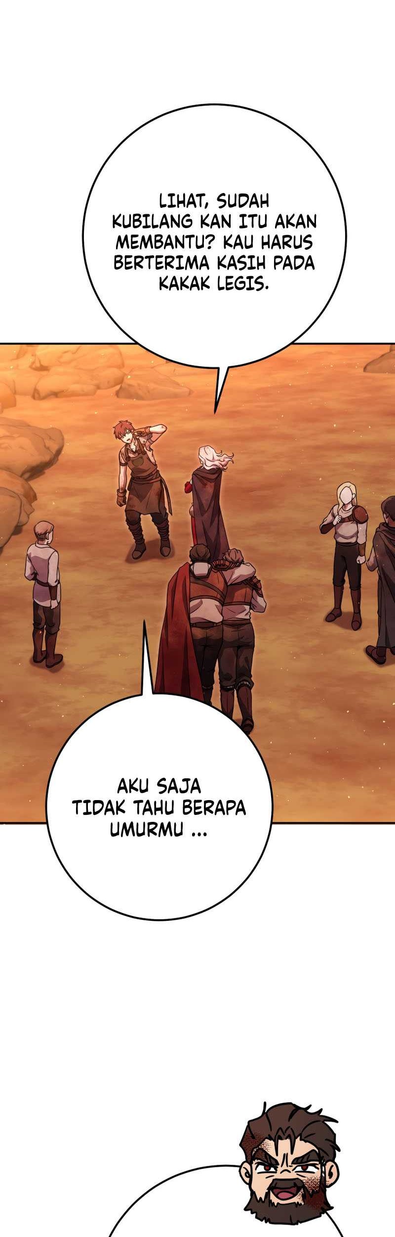 Legendary Blacksmith’s Vengeance Bab 18 halaman 61