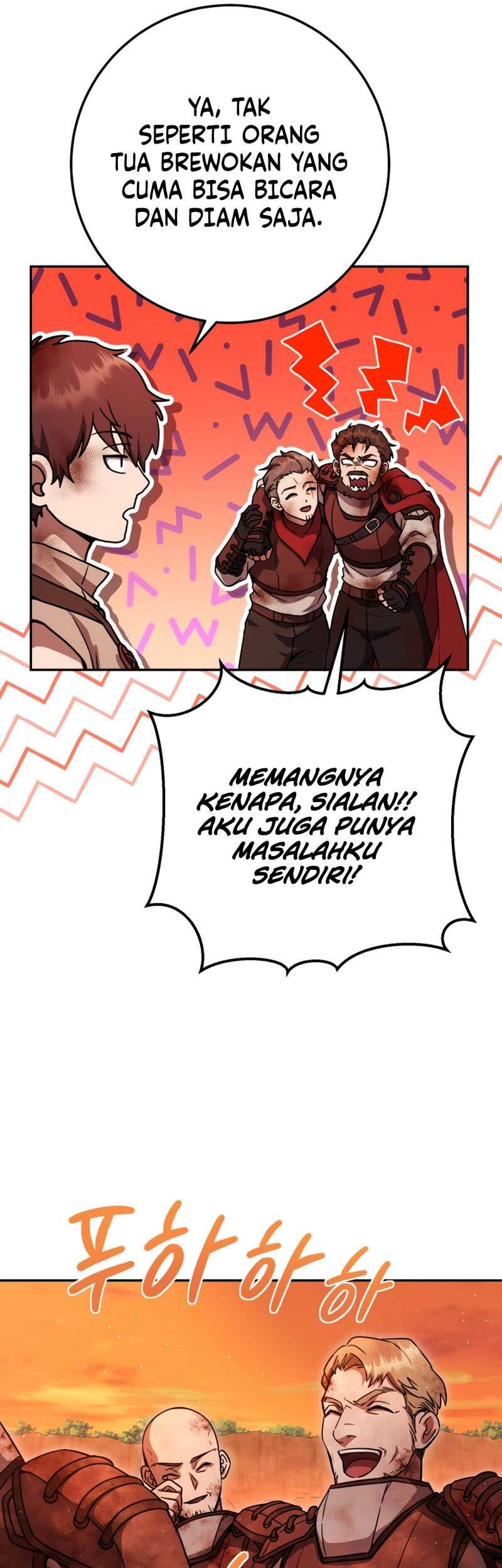 Legendary Blacksmith’s Vengeance Bab 18 halaman 63
