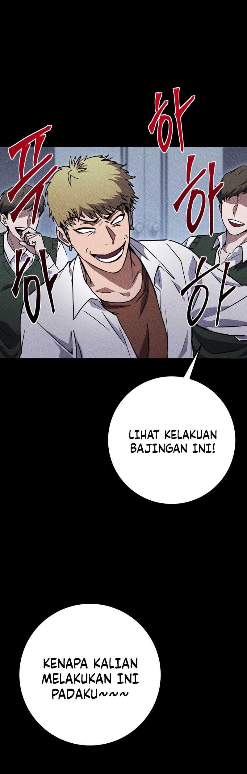 Legendary Blacksmith’s Vengeance Bab 20 halaman 19