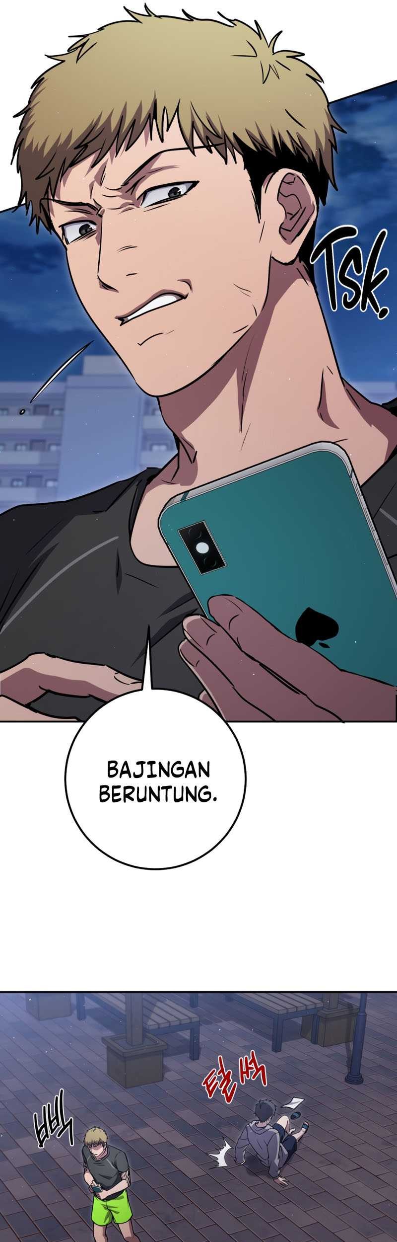 Legendary Blacksmith’s Vengeance Bab 20 halaman 46