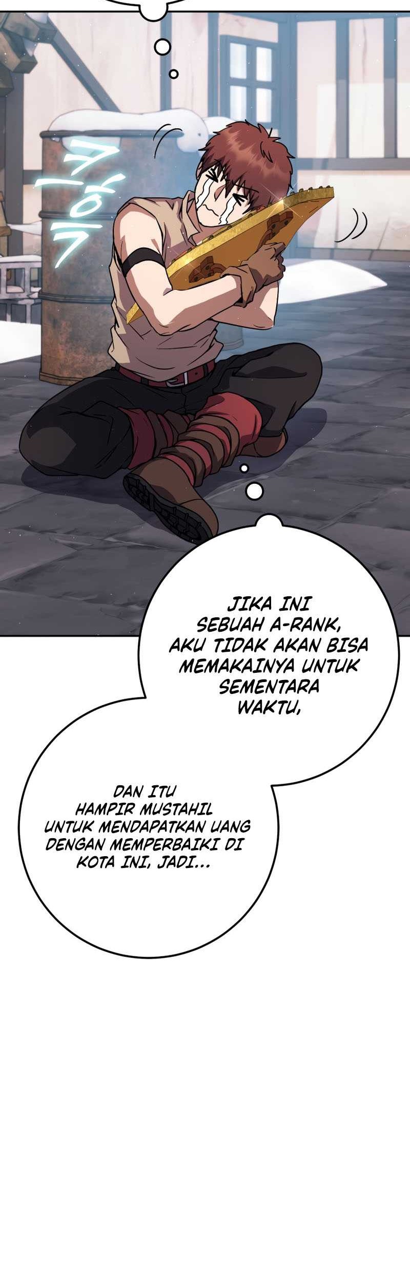 Legendary Blacksmith’s Vengeance chapter 21 halaman 54