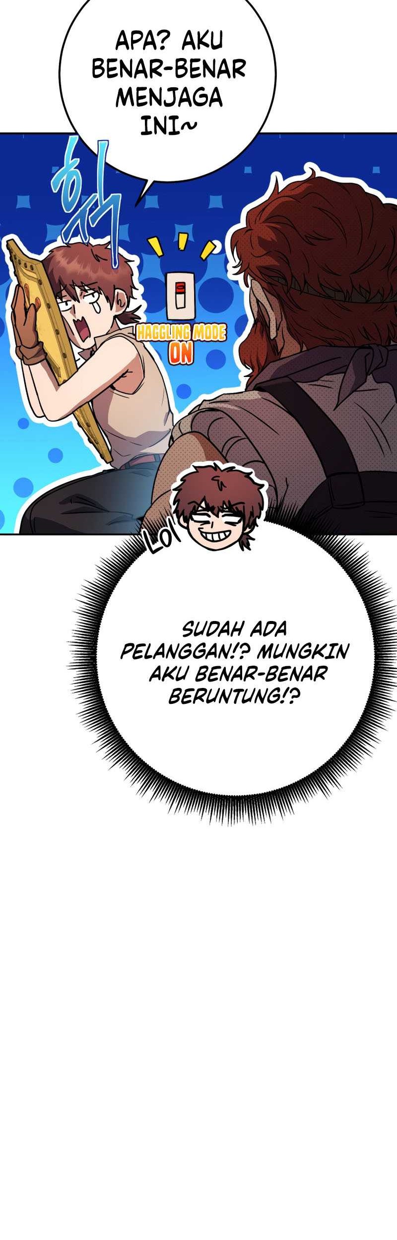 Legendary Blacksmith’s Vengeance chapter 21 halaman 57