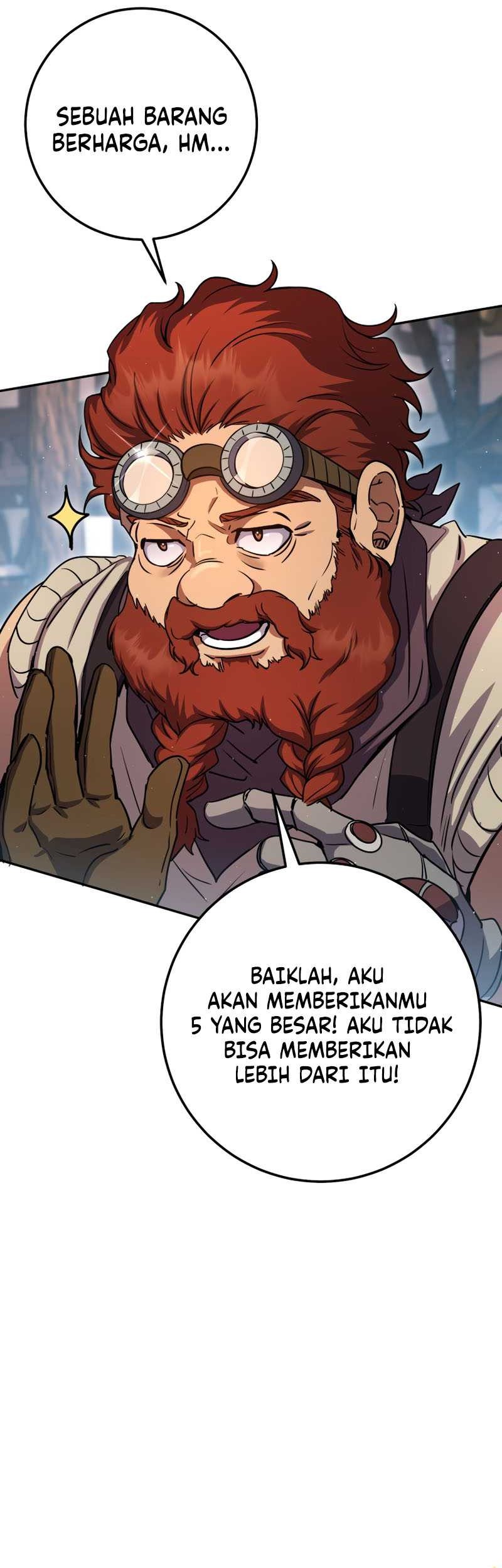 Legendary Blacksmith’s Vengeance chapter 21 halaman 58