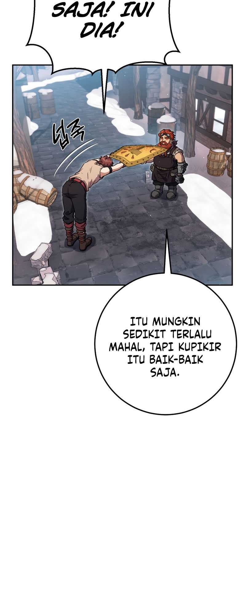 Legendary Blacksmith’s Vengeance chapter 21 halaman 60