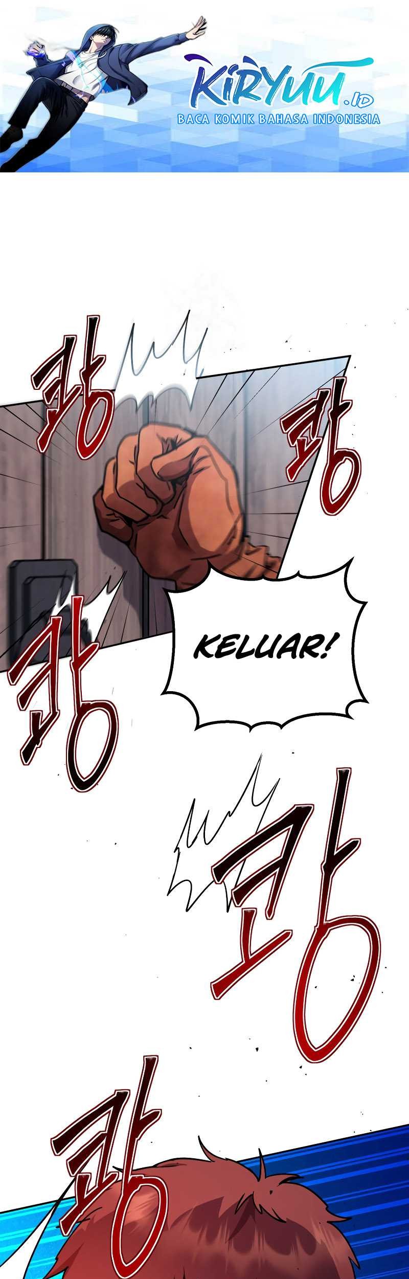 Legendary Blacksmith’s Vengeance Bab 22 halaman 2