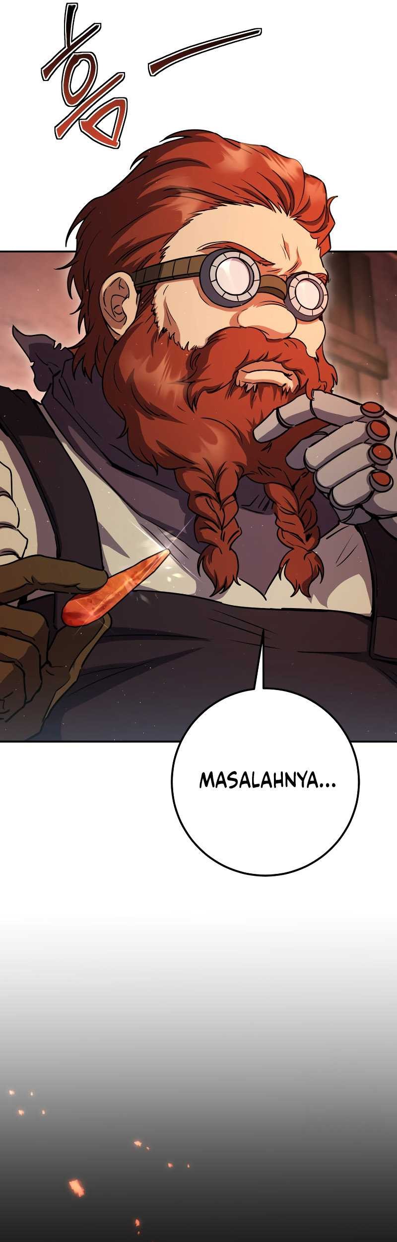 Legendary Blacksmith’s Vengeance Bab 22 halaman 8
